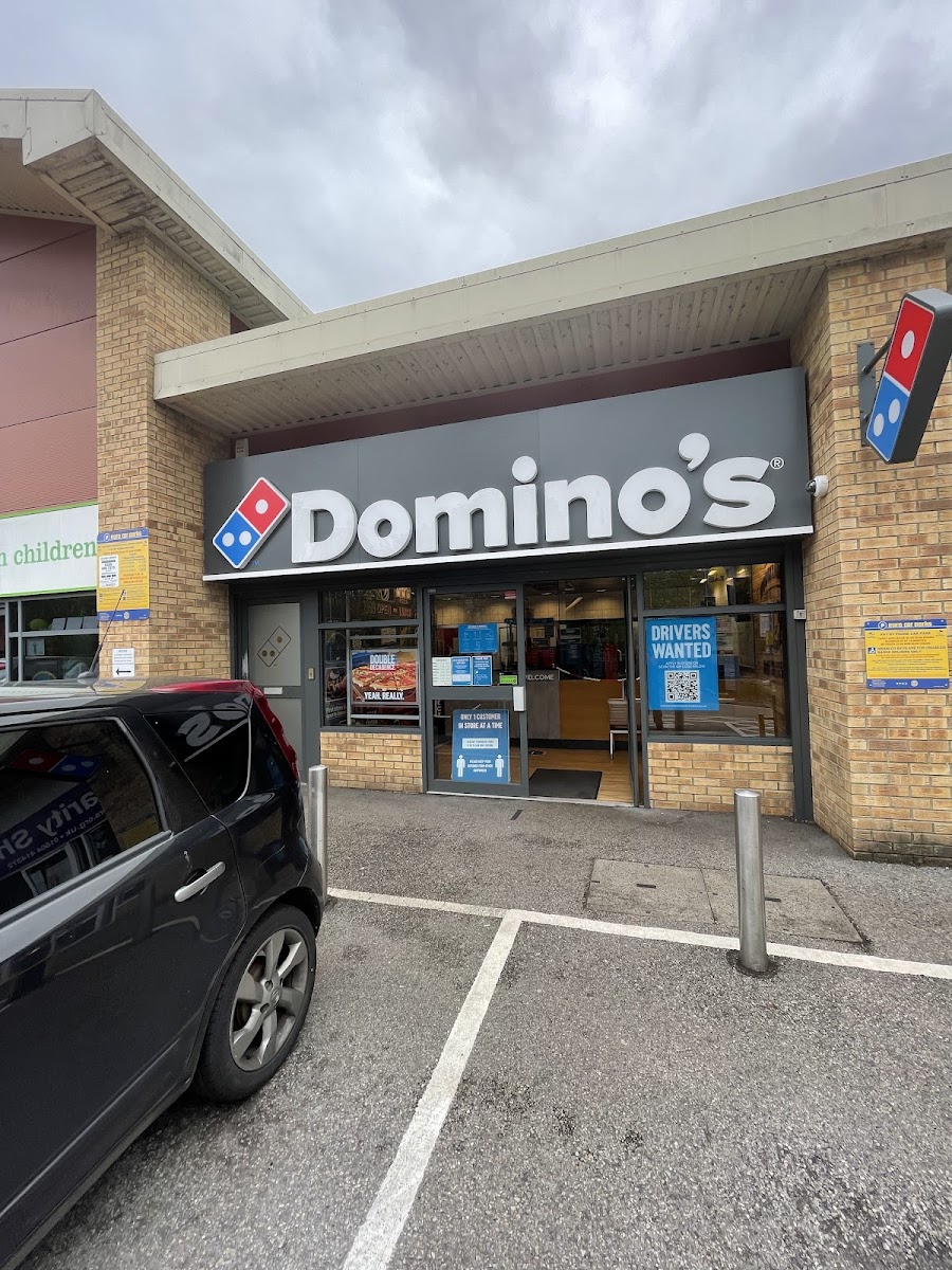 Domino's Pizza - Northampton - Weston Favell